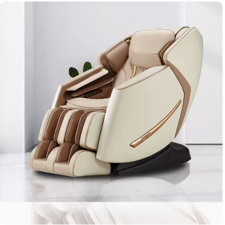 ihoco/轻松伴侣家用时尚太空舱零重全自动按摩椅IH-7686