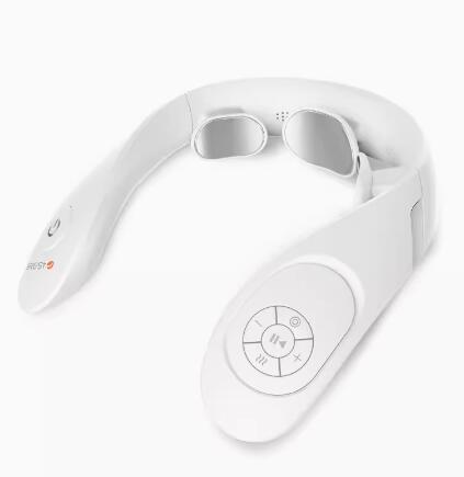 iRest/艾力斯特C77按摩器微电流多功能颈椎热敷按摩仪【亚运款】