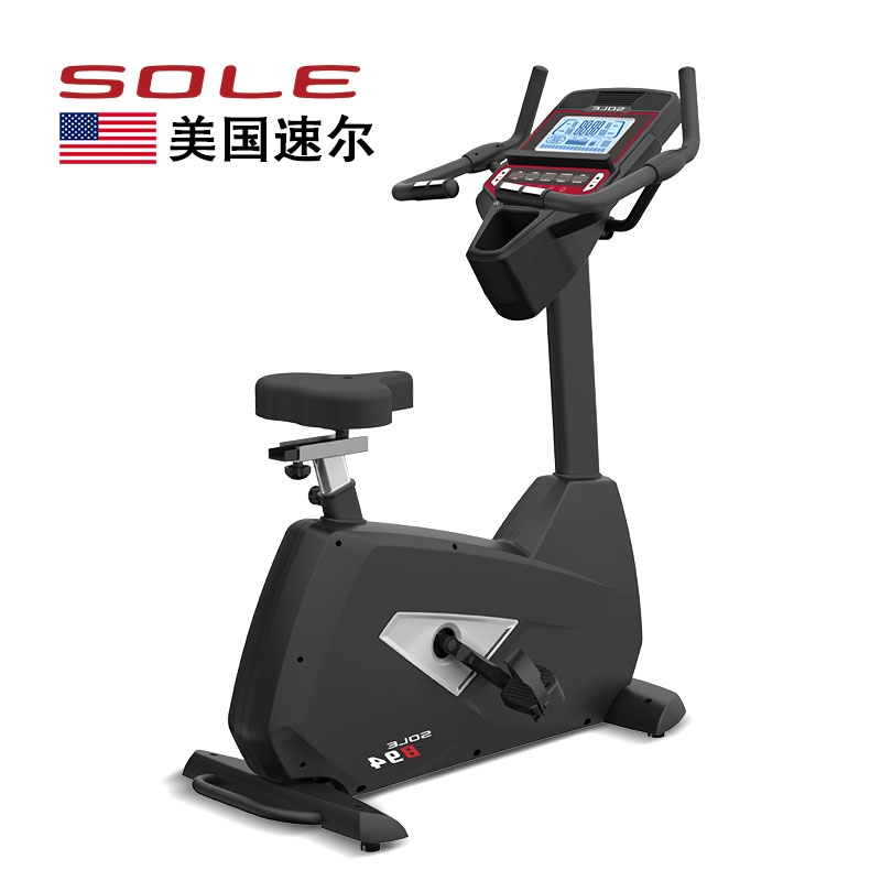 美国sole速尔B94L进口健身车家用减肥室内自行车超静音动感单车（到店购买更多优惠）
